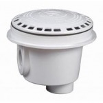 Pièces détachées Bonde de fond - Grille