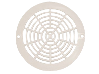 Grille - Plaque