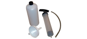 Kit vidange Accessoires de Jardin Fixbyme