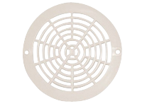 Bonde de fond - Grille