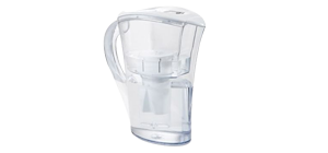 Carafe filtrante