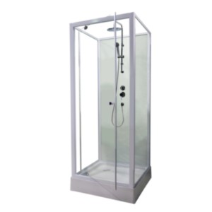 Cabine de douche