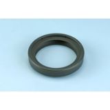 Joint de bride rond avec fixation pour réservoir wc ideal standard D961127NU