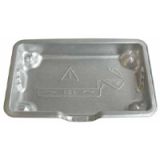 Bac de couleur noir TS-01040310