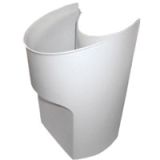 Cuve duo xl anthracicte 17319