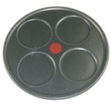 Plaque crépe noire TS-01026900