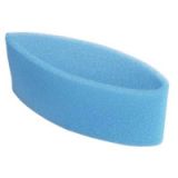 Filtre en mousse bleu M0003113