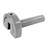 Axe mobile de roue dentelée c-36 W7230219