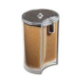 Lot de 2 cassettes anti-calcaire type a 500975100