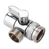 Déviateur pour bain douche 43549005001CR