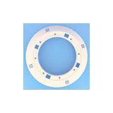 Ens. boule rainurée complète pour blanco / white 4402040015