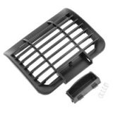 Grille echappement droit 48019056