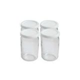 Coffret de 6 pots avec égoutoir delices box XF100101