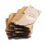 Sacs kärcher papier wd (paquet de 4) 2.863-314.0