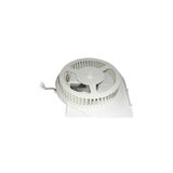 Ventilateur 80x80x25mm 12vdc 0,30a t70°c 74X0984