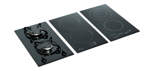 Plaques de cuisson