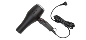 Sèche-cheveux - Brosse coiffante