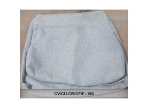 1 ensemble housse coussin d\'angle griffin cv/cu-cr/gf/fl pour racine 567CVCUCRGFFL