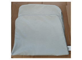 1 housse coussin double assise ensemble canapé sigma sigma-4p-2psc pour racine 072SIGMA4P2PSC