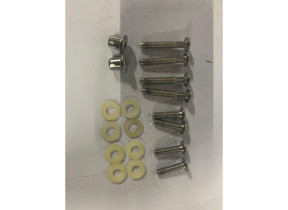 1 kit quincaillerie pour table 22034_t 22034_hw pour racine 60222034HW