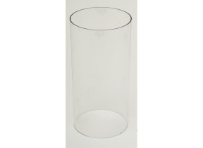 1 pièce polycarbonate transparent pour orlando extérieur st001 pc pour racine 175ST001PC