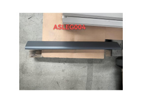 1 pied gris foncé asleg004 pour racine 082ASLEG004