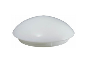 1 verre opal blanc tokyo / guillin / aruba sp pmc52-3-1l pour racine 169SPPMC5231L