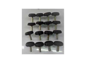 16 pieds plastiques réglables has-ot-030-10 pour racine 348MMCL2SK06