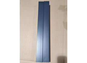 2 pieds avec tige filetée gris foncé ly-leg-dg pour racine 072LYLEGDG