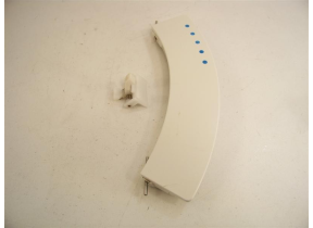 266750- bloc porte et hublot - poignée 00266750