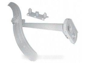 298594- bras et canne de lavage - bras de lavage supérieur 00298594