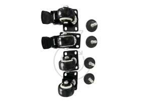 4 roues t u et 4 pieds q holo fhka80137-tuq 655FHKA80137TUQ