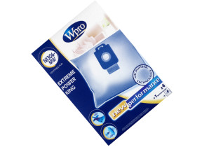 4 sacs + 1 filtre moteur 481281719425