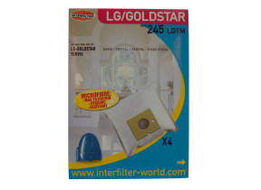 4 sacs microfibres 35600761