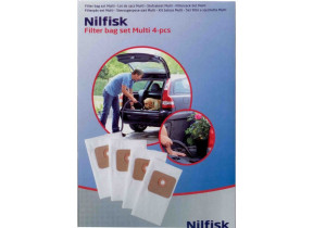 4 sacs polyester multi 107402336