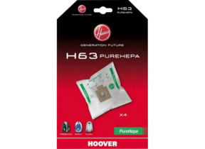 4 sacs pure hepa h63 35600536