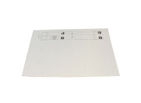 488000481117 gabarit de percage C00481117