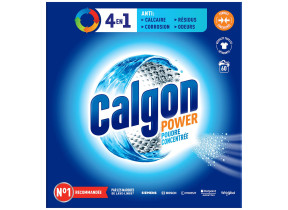 4en1 poudre anticalcaire nettoyant pour lave-linge - 60 doses 3059940049348