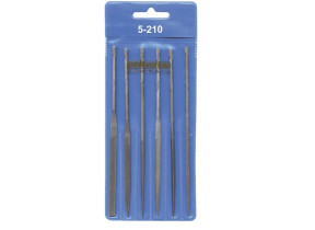 5-210 jeu de limes fines