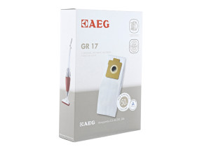 5 sacs à poussière + 1 mf 9002564467