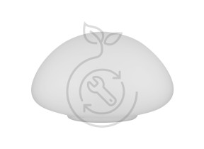 Abat-jour en verre pour kinoko xl dz20011 485DZ20011