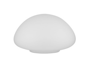 Abat-jour en verre pour kinoko xl dz20011 pour racine 485DZ20011