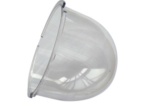 Abat-jour plastique de rechange pour erevan os8252a-cover pour racine 166OS8252ACOVER