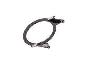 Abattant de cadre de distributeur d\'eau pour réfrigérateur/congélateur 2416884019