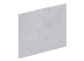 Abattant-h477xw597xt19 mm-fl60/48 – berlin béton 14fr006027 pour racine 64214FR006027