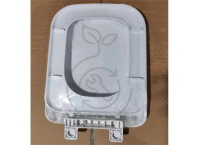 Abattant wc anbi (lot de 2) td366 382TD366