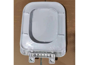 Abattant wc anbi (lot de 2) td366 pour racine 382TD366