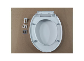 Abattant wc big nerea seat955090 pour racine 317SEAT955090