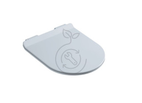 Abattant wc compacta (slim uf) hy2111 382HY2111