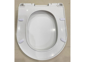 Abattant wc – remix ob côté + bas ab122b3ts pour racine 382AB122B3TS